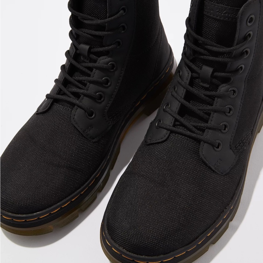 Dr. Martens Combs Boots • Men’s 11 / Women’s 12 • Black - Picture 2 of 11